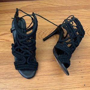 Joie heels sandals size 37